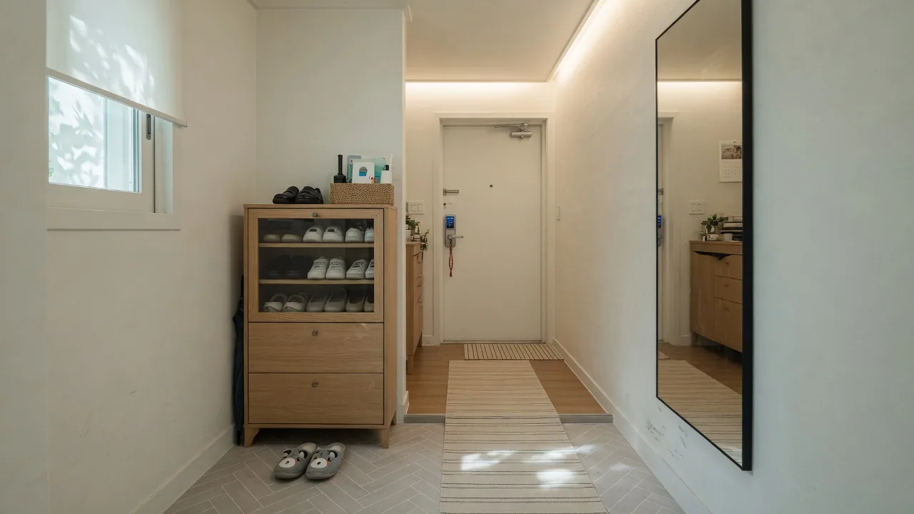 현관·복도
